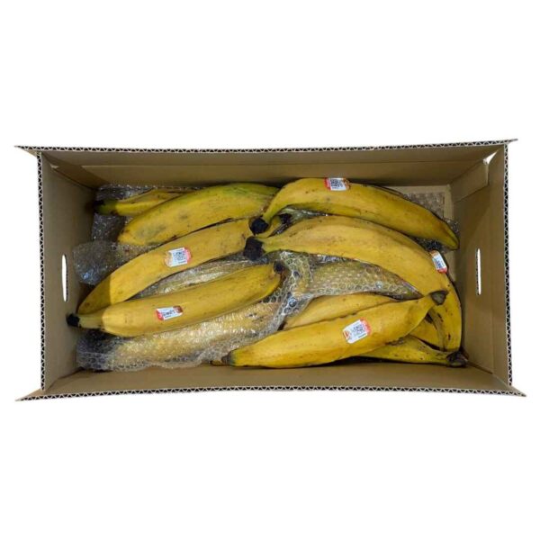 Plátano maduro 5 kilos
