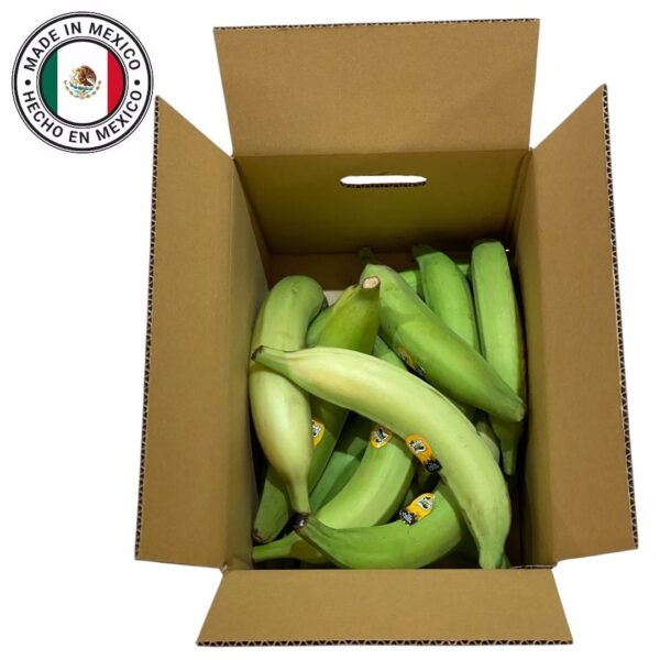Green Plantain 5 kilos (Mexico)