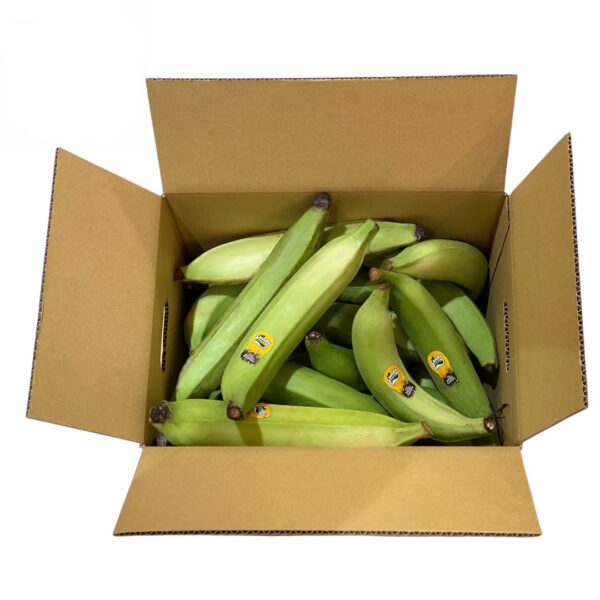 Banana-da-terra verde 7 kilos (México)